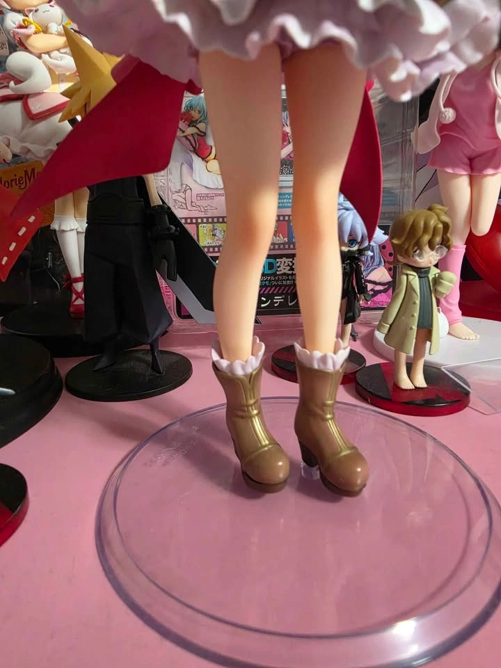 Ookamizukin-chan - 1/7 (Wing) - photo 2