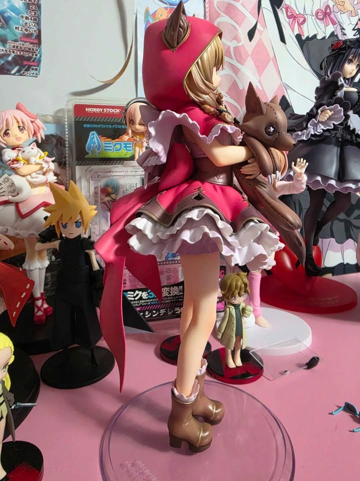 Ookamizukin-chan - 1/7 (Wing) - photo 3
