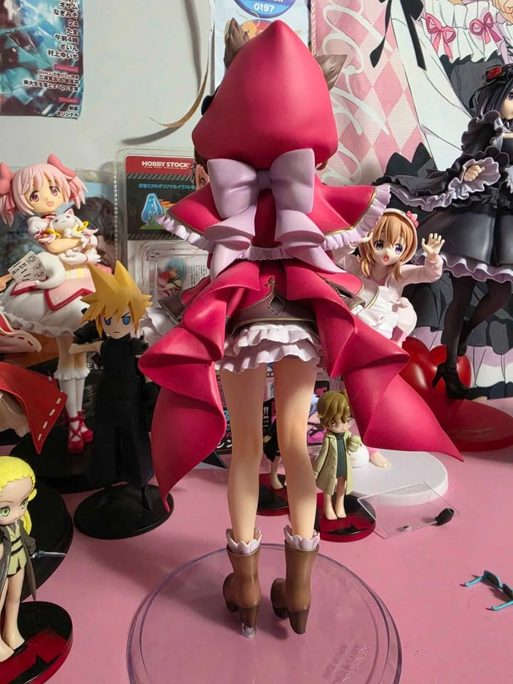 Ookamizukin-chan - 1/7 (Wing) - photo 4
