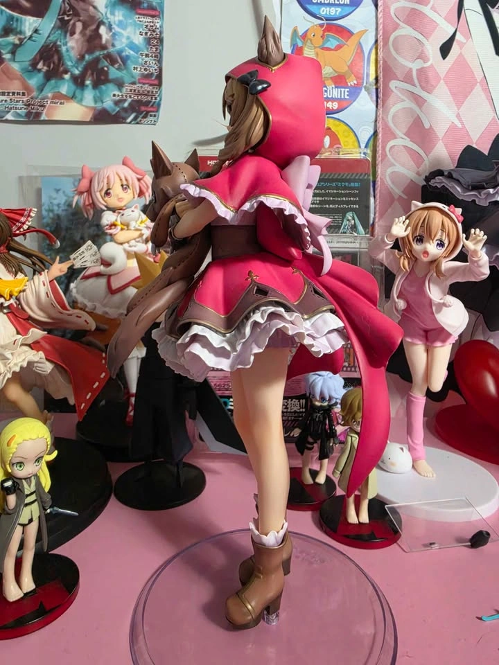 Ookamizukin-chan - 1/7 (Wing) - photo 5