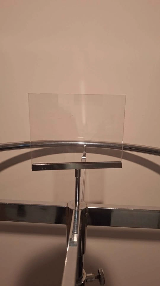 EDDIE'S Round Clothes/Accessories Rack - photo 2