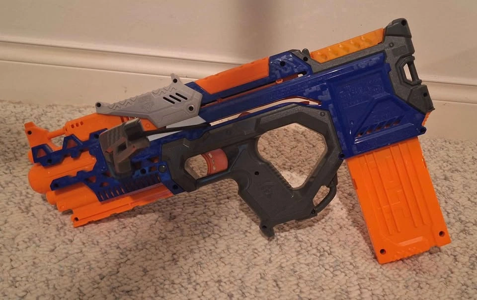 NERF CROSSBOW - photo 2