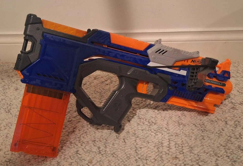 NERF CROSSBOW - photo 3