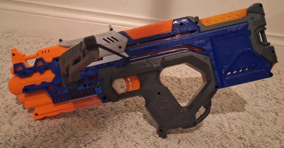 NERF CROSSBOW - photo 5