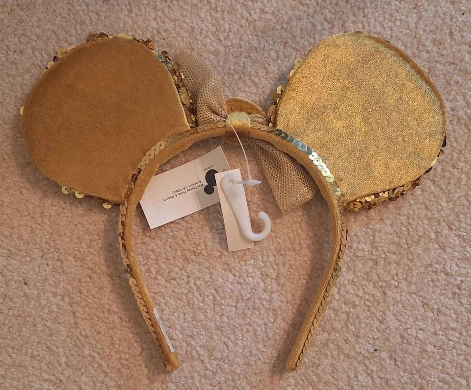 Mickey Mouse 50th Anniversary Headband - photo 2