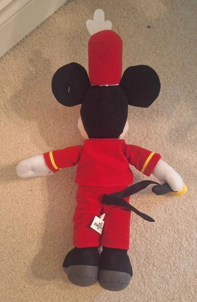 Mickey Mouse 75th Aniversary Plush - photo 2