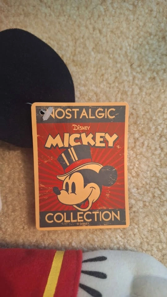 Mickey Mouse 75th Aniversary Plush - photo 3