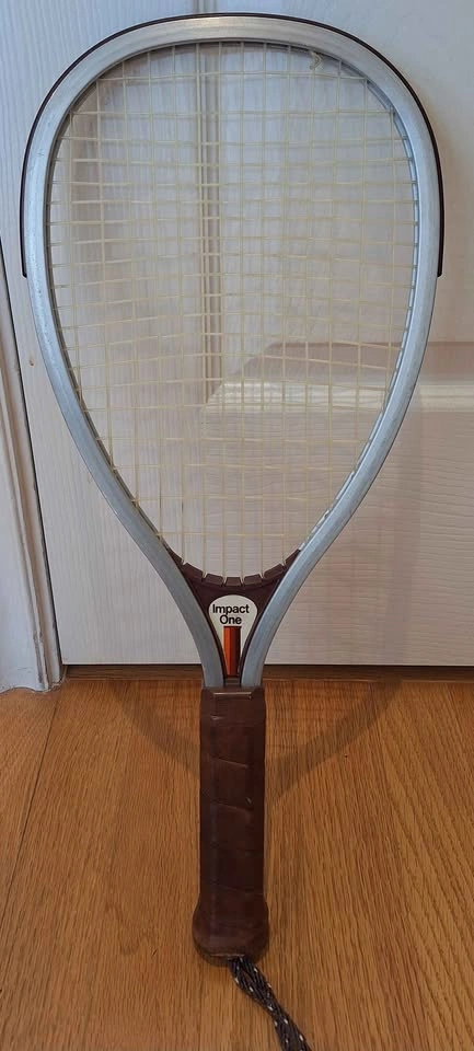 AMF VOIT IMPACT ONE Racketball Racket - photo 2