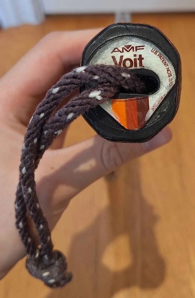 AMF VOIT IMPACT ONE Racketball Racket - photo 3