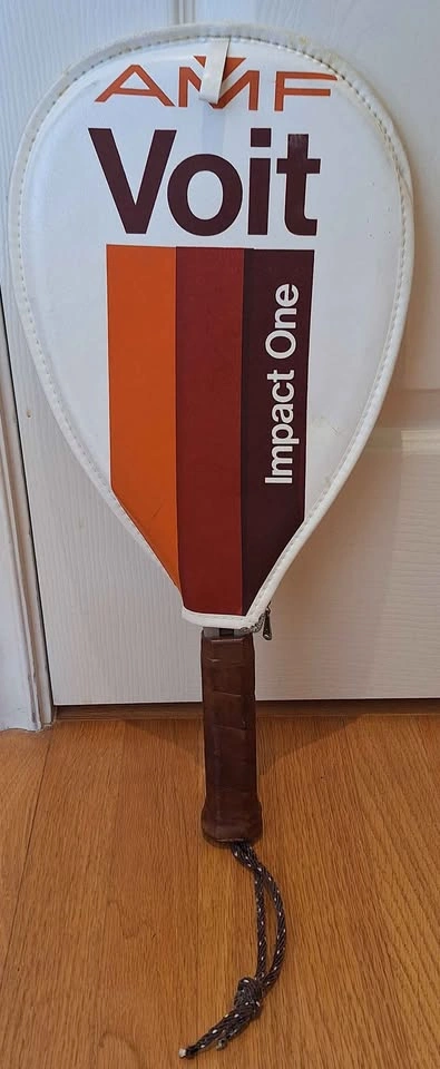 AMF VOIT IMPACT ONE Racketball Racket - photo 4
