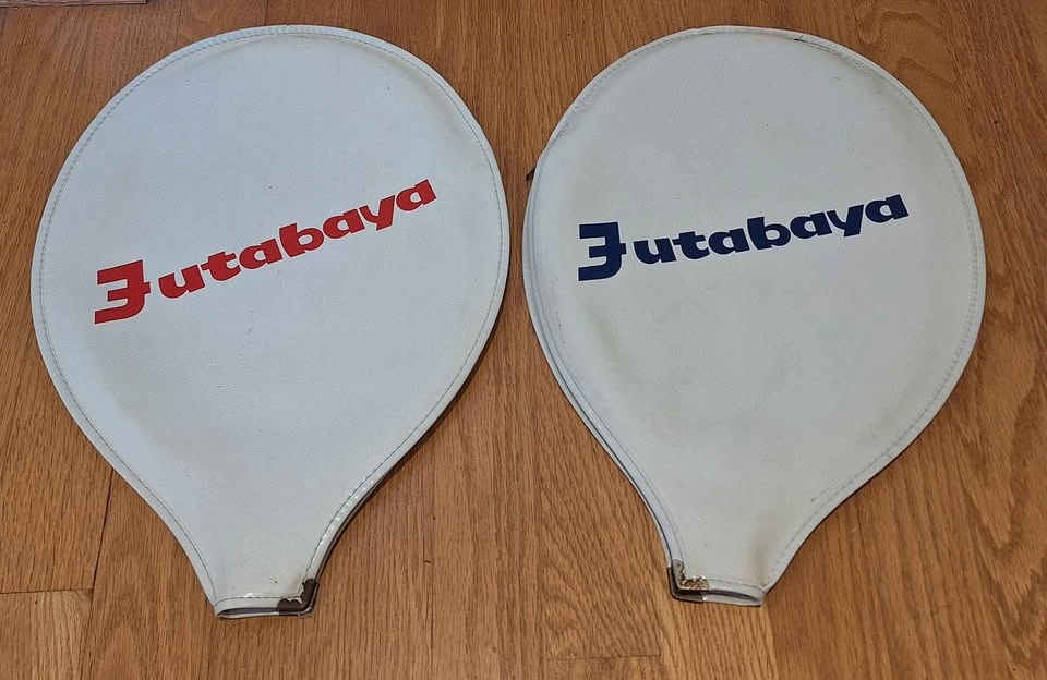 2 DUNLOP MAX PLY Tennis Rackets (INCLUDES COVER CASE) - photo 5