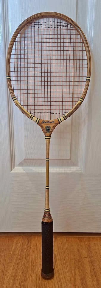 SPALDING JACK PURCELL TOURNAMENT Badminton Racket