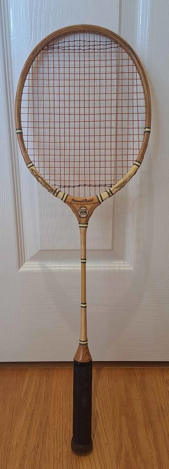 SPALDING JACK PURCELL TOURNAMENT Badminton Racket - photo 2