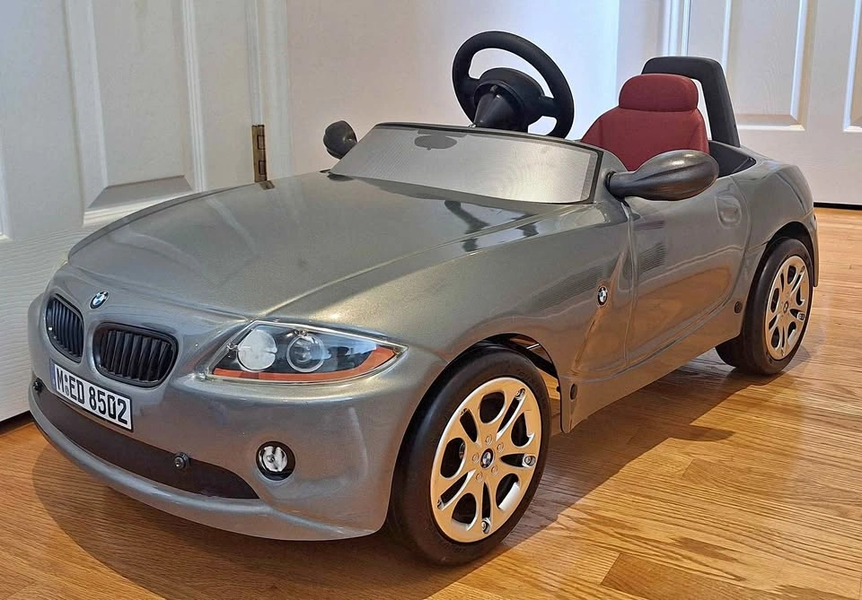 BMW Z4 Collectable Pedal Car