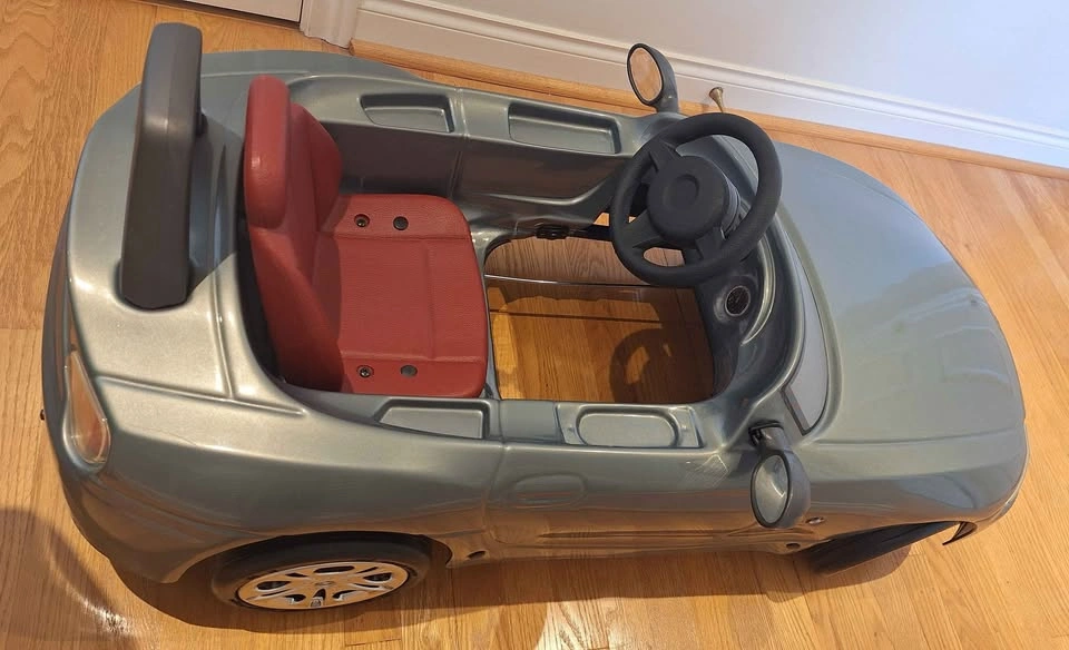 BMW Z4 Collectable Pedal Car - photo 4