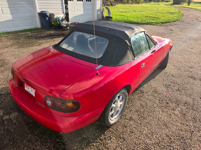 1990 Mazda Miata MX5 - 85,627 kms - All Original - photo 3