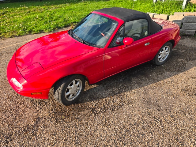 1990 Mazda Miata MX5 - 85,627 kms - All Original - photo 4