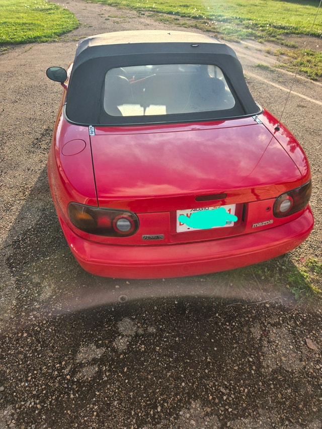 1990 Mazda Miata MX5 - 85,627 kms - All Original - photo 5