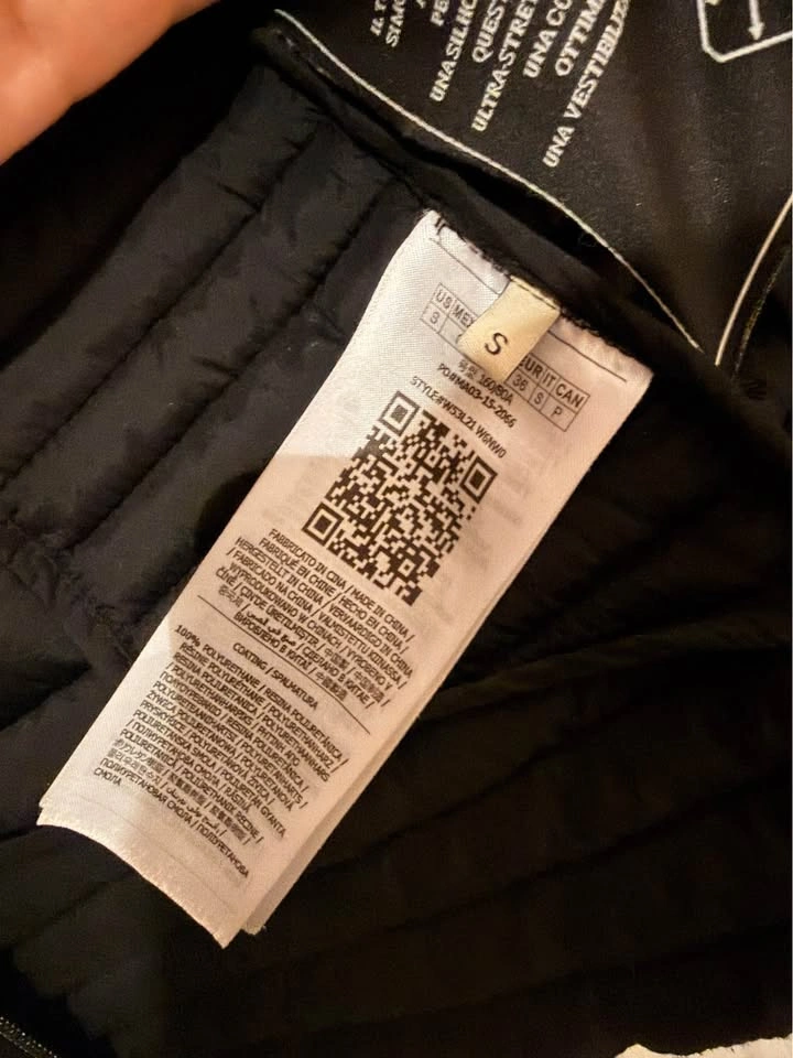 GUESS 2X2 Stretch Quilted Vona Puffer Jacket - photo 5