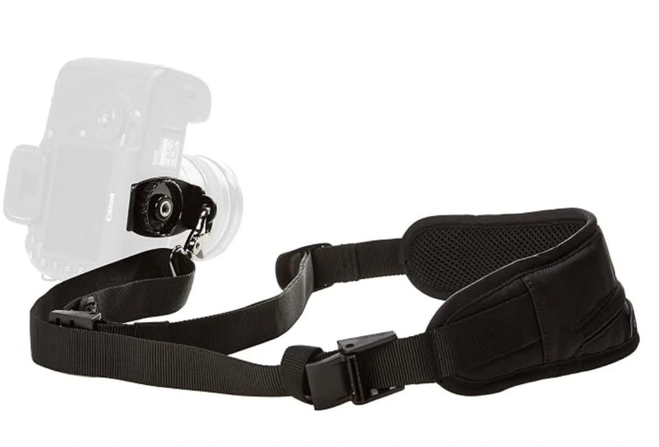 AmazonBasics Padded Camera Shoulder Sling Strap - photo 4