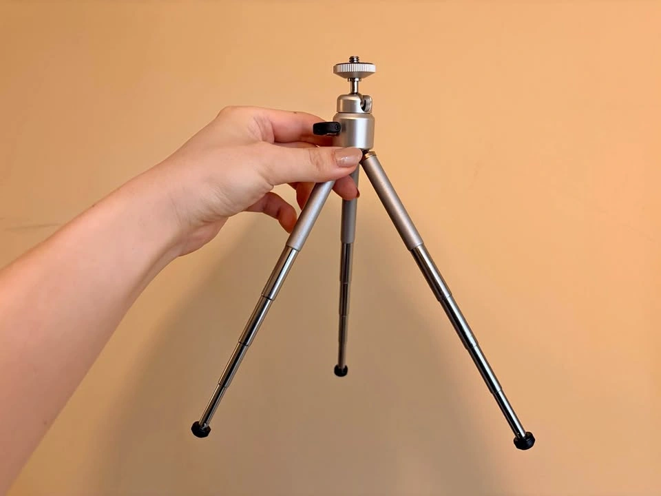 Lightweight Mini Tripod - Brand New (Multiple Available)
