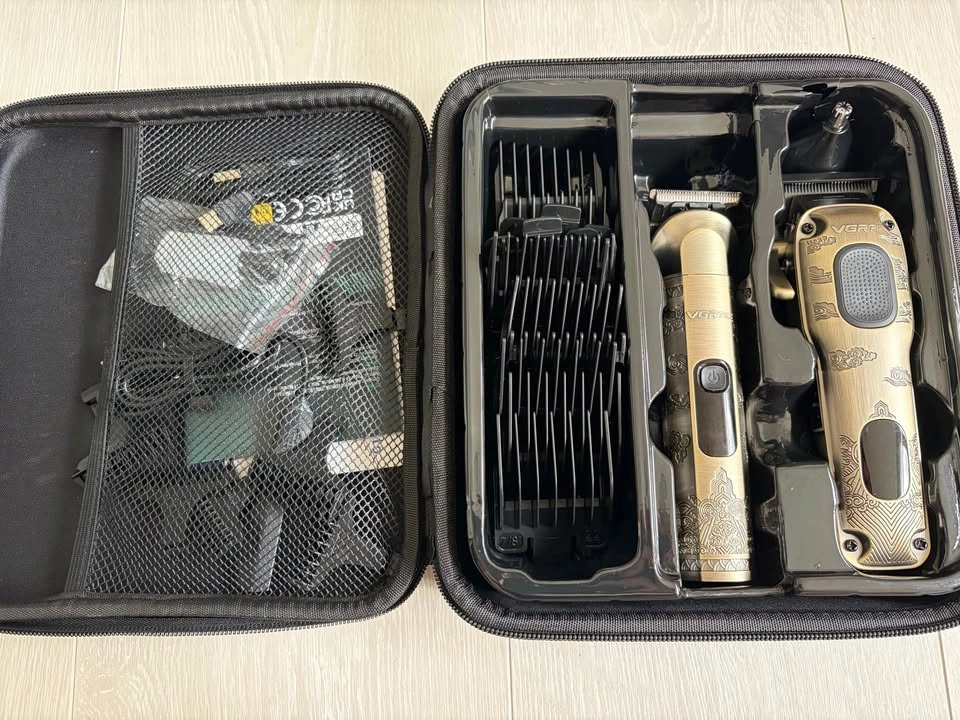 Beard Trimmer & Hair Clipper Set - photo 2
