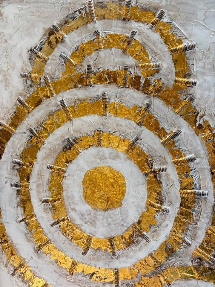 Wrapped Canvas Painting - photo 2