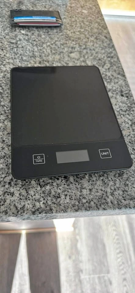 Digital Food Scale