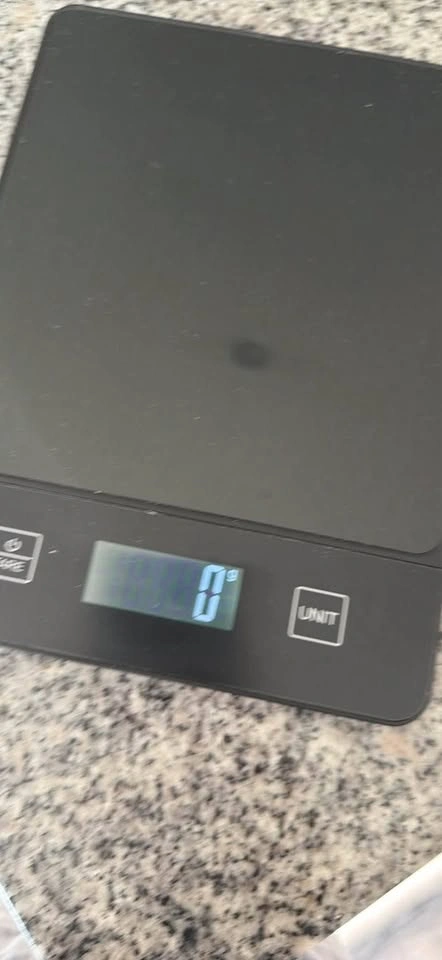 Digital Food Scale - photo 3