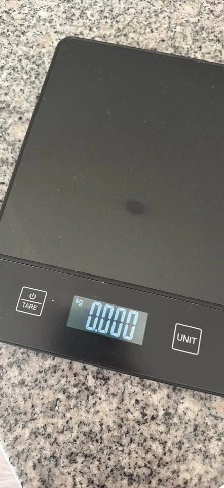 Digital Food Scale - photo 4