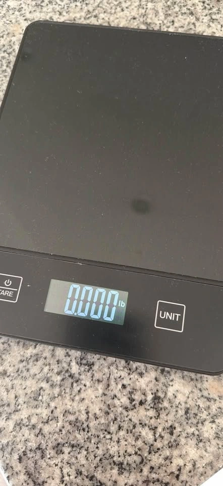 Digital Food Scale - photo 5