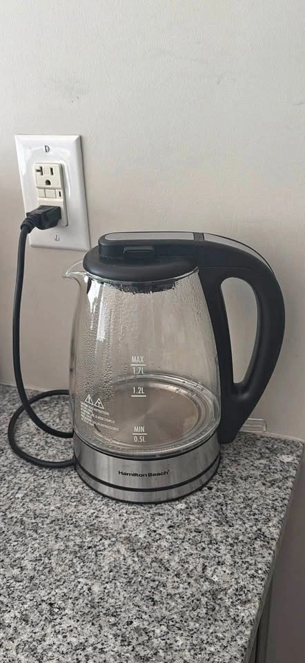 Hamilton Beach Kettle