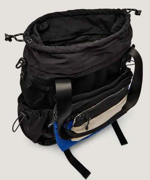 Desigual 3 in 1 Convertible Totepack - photo 3