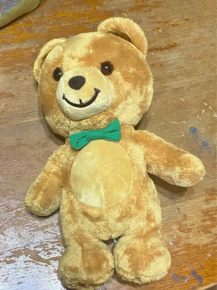 Kraft Teddy Bear
