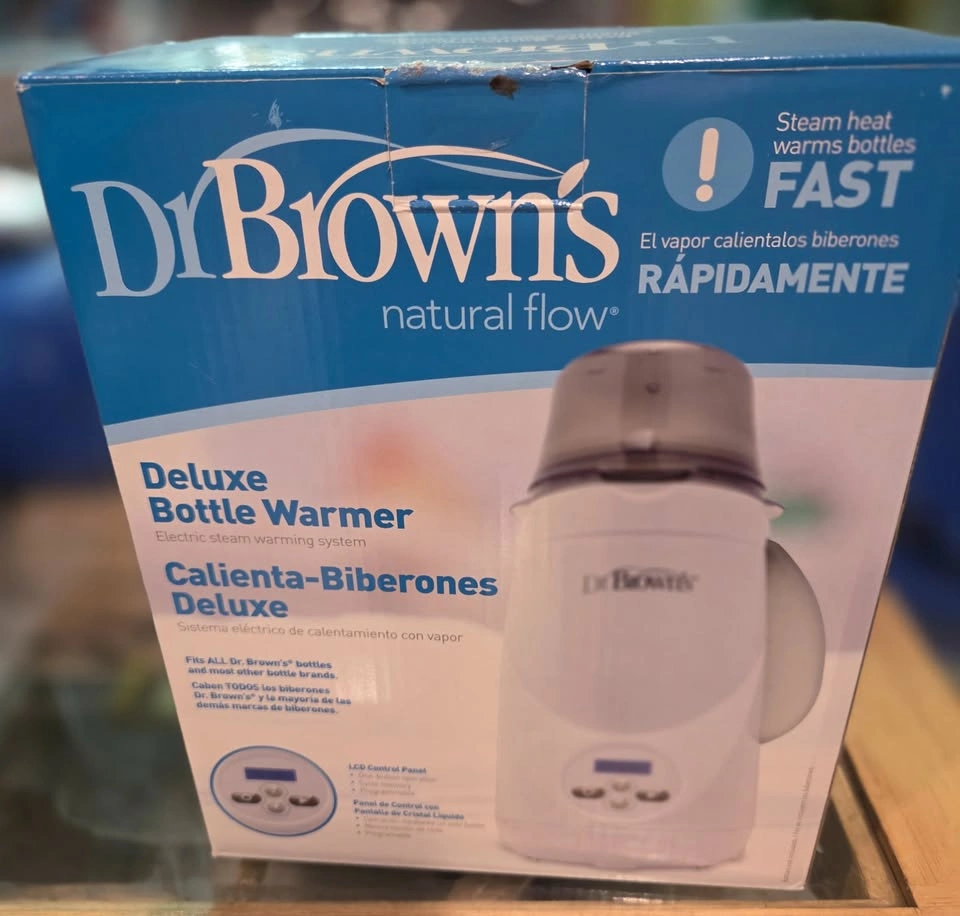 Bottle Warmer, Dr. Brown's Deluxe - photo 2