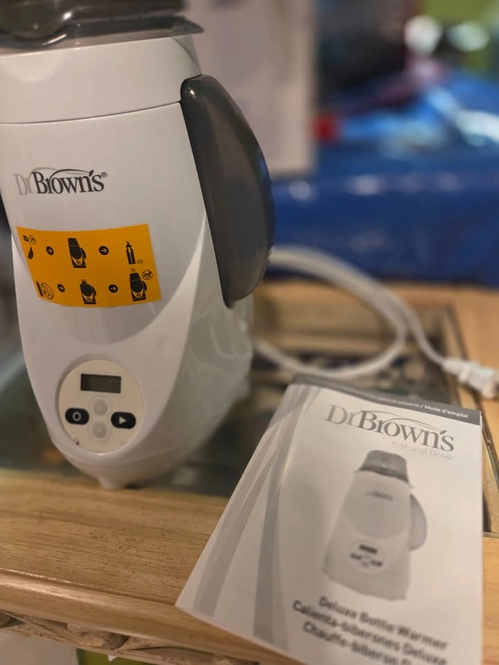 Bottle Warmer, Dr. Brown's Deluxe - photo 3
