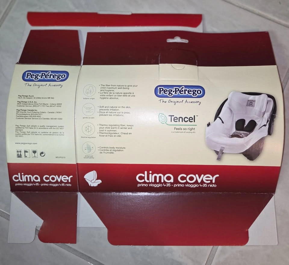 Tencel Clima Cover FOR Primo Viaggio 4-35 - photo 2