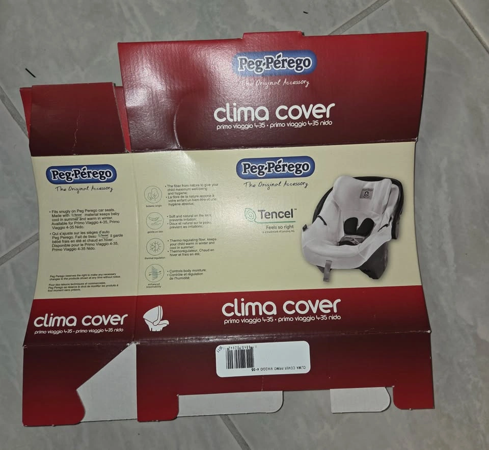 Tencel Clima Cover FOR Primo Viaggio 4-35 - photo 4