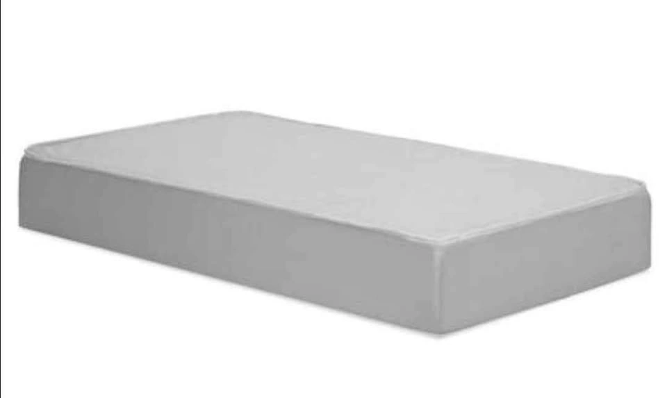 Crib mattress, 2 stage, newborn or Toddler