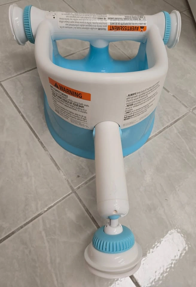 Baby Bath Seat, Summer Infant - photo 2