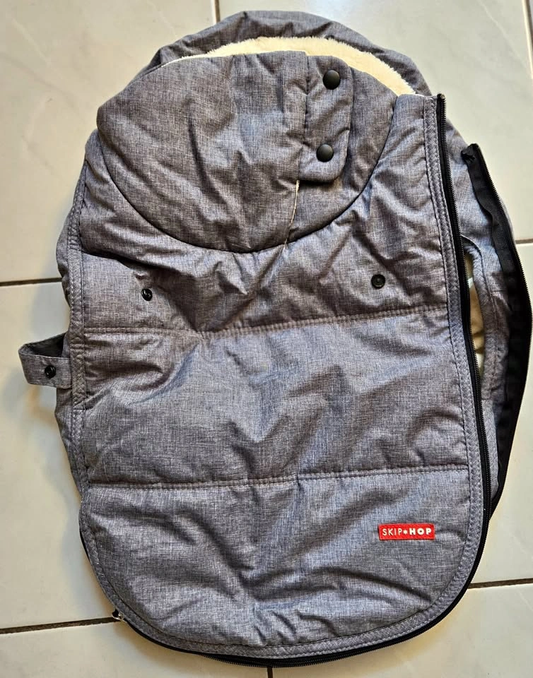 Skip Hop Winter Car Seat Cover