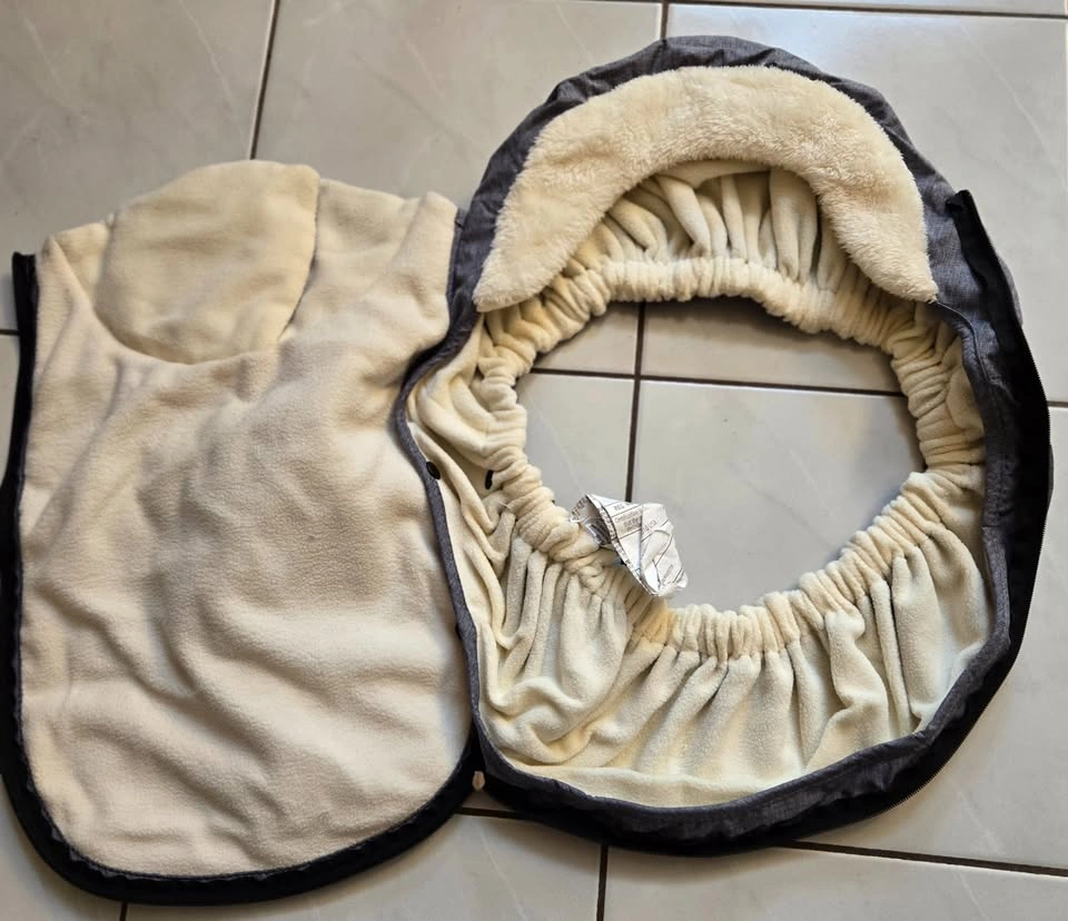 Skip Hop Winter Car Seat Cover - photo 2