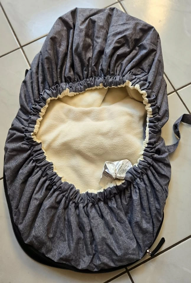 Skip Hop Winter Car Seat Cover - photo 3