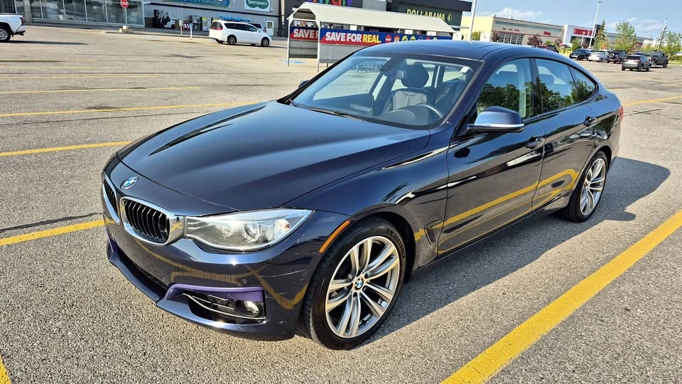 2015 BMW 3 Series