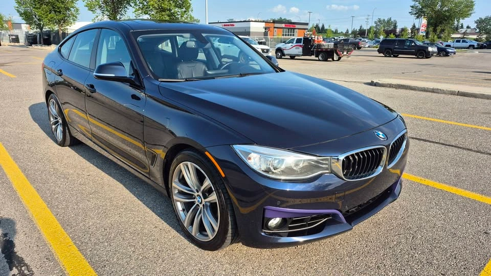 2015 BMW 3 Series - photo 2