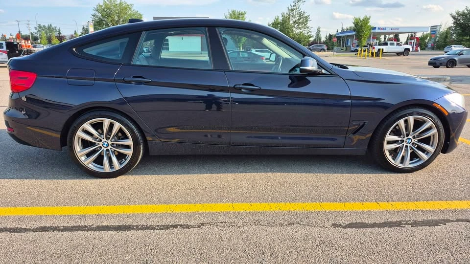 2015 BMW 3 Series - photo 3