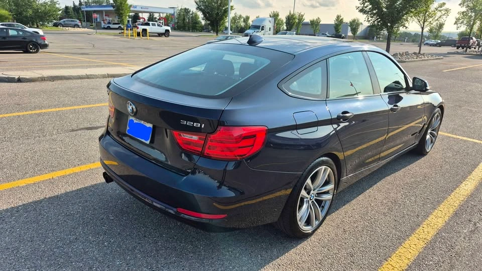 2015 BMW 3 Series - photo 4