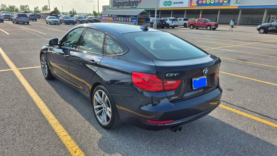 2015 BMW 3 Series - photo 5