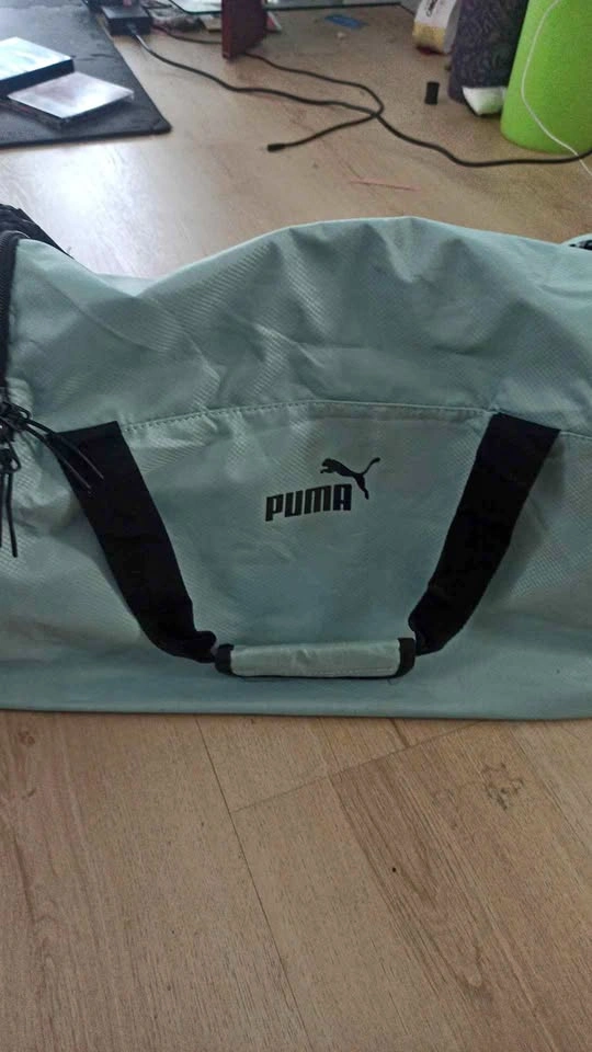 Puma Duffel Bag