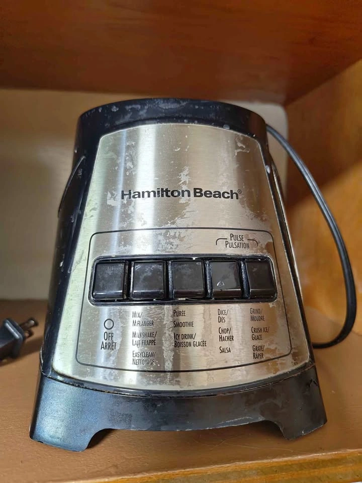 Hamilton Beach Juicer Grinder - Free with Purchase